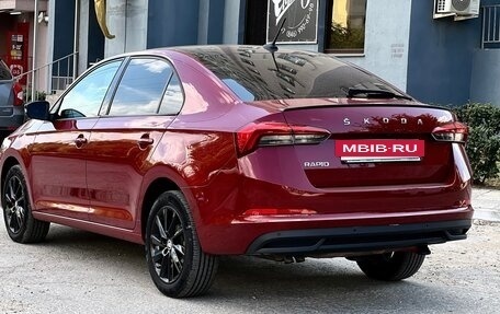 Skoda Rapid II, 2021 год, 1 799 999 рублей, 10 фотография