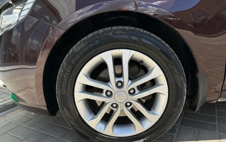 KIA Cerato III, 2011 год, 730 000 рублей, 21 фотография