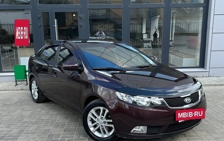KIA Cerato III, 2011 год, 730 000 рублей, 2 фотография