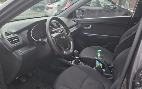 KIA Rio III рестайлинг, 2015 год, 1 035 000 рублей, 8 фотография