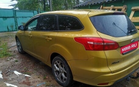 Ford Focus III, 2016 год, 737 000 рублей, 3 фотография