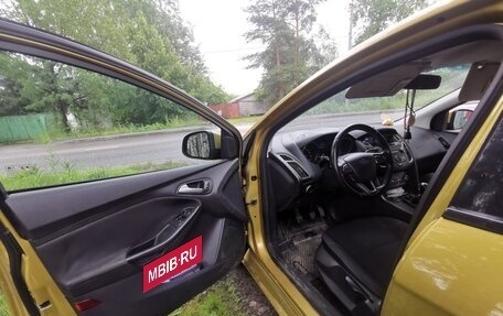 Ford Focus III, 2016 год, 737 000 рублей, 4 фотография