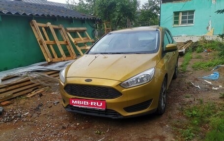 Ford Focus III, 2016 год, 737 000 рублей, 2 фотография