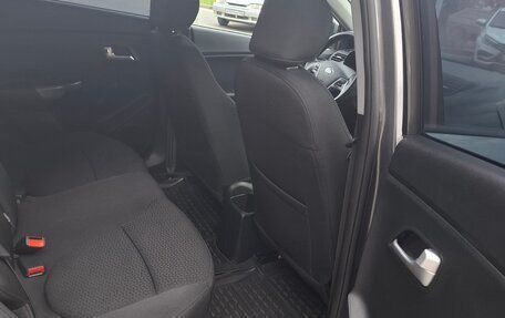 KIA Rio III рестайлинг, 2015 год, 1 035 000 рублей, 14 фотография