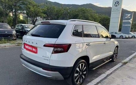 Skoda Karoq I, 2020 год, 1 568 000 рублей, 4 фотография