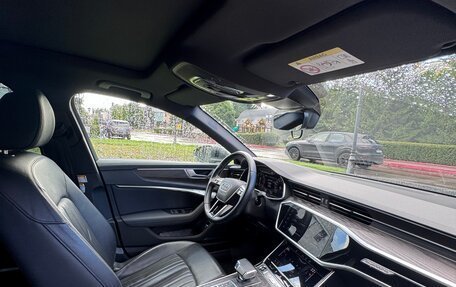 Audi A6, 2020 год, 5 500 000 рублей, 10 фотография