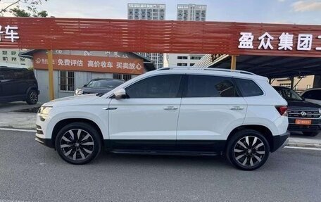 Skoda Karoq I, 2020 год, 1 568 000 рублей, 14 фотография