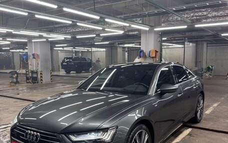 Audi A6, 2020 год, 5 500 000 рублей, 7 фотография