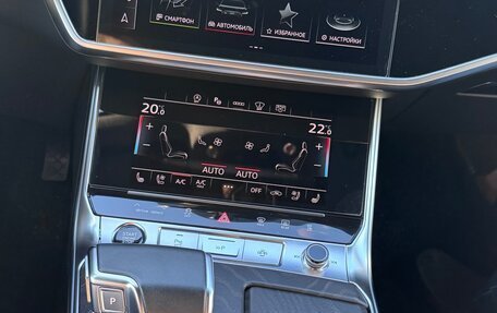 Audi A6, 2020 год, 5 500 000 рублей, 16 фотография