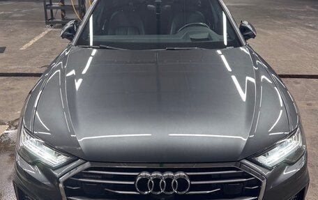 Audi A6, 2020 год, 5 500 000 рублей, 4 фотография