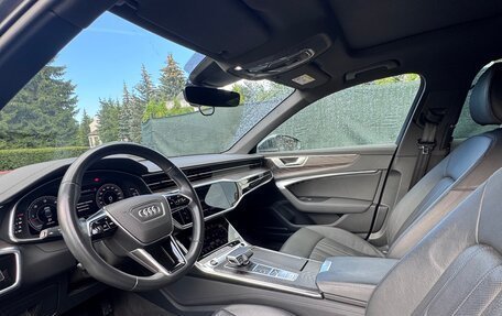 Audi A6, 2020 год, 5 500 000 рублей, 11 фотография