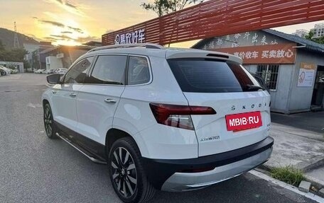 Skoda Karoq I, 2020 год, 1 568 000 рублей, 12 фотография