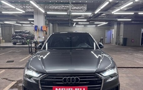 Audi A6, 2020 год, 5 500 000 рублей, 3 фотография
