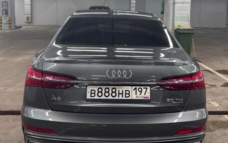 Audi A6, 2020 год, 5 500 000 рублей, 5 фотография