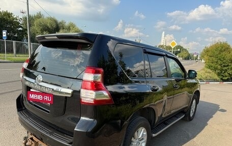 Toyota Land Cruiser Prado 150 рестайлинг 2, 2015 год, 3 500 000 рублей, 3 фотография