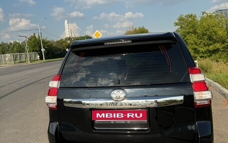 Toyota Land Cruiser Prado 150 рестайлинг 2, 2015 год, 3 500 000 рублей, 2 фотография