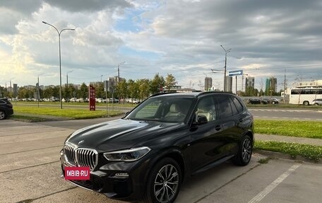 BMW X5, 2020 год, 7 500 000 рублей, 4 фотография