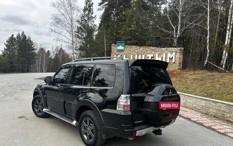 Mitsubishi Pajero IV, 2014 год, 2 550 000 рублей, 6 фотография