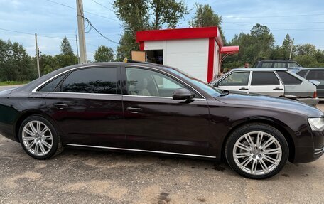 Audi A8, 2012 год, 2 000 000 рублей, 2 фотография