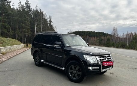 Mitsubishi Pajero IV, 2014 год, 2 550 000 рублей, 7 фотография
