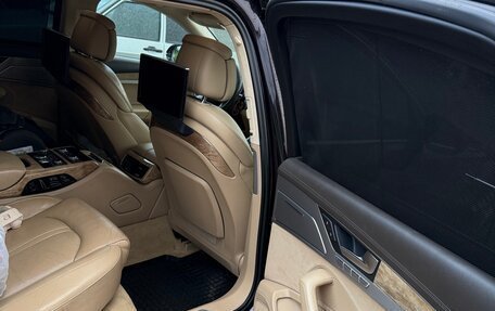 Audi A8, 2012 год, 2 000 000 рублей, 10 фотография