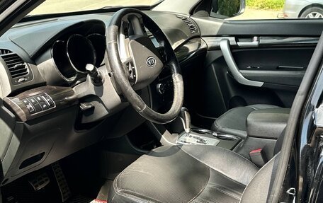 KIA Sorento II рестайлинг, 2011 год, 1 300 000 рублей, 5 фотография