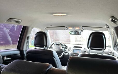 KIA Sorento II рестайлинг, 2011 год, 1 300 000 рублей, 11 фотография