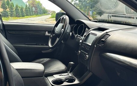 KIA Sorento II рестайлинг, 2011 год, 1 300 000 рублей, 13 фотография