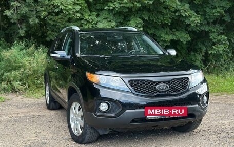 KIA Sorento II рестайлинг, 2011 год, 1 300 000 рублей, 4 фотография