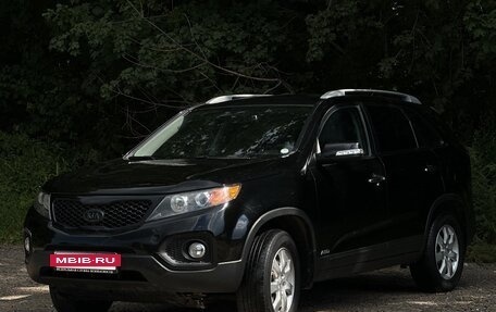 KIA Sorento II рестайлинг, 2011 год, 1 300 000 рублей, 2 фотография