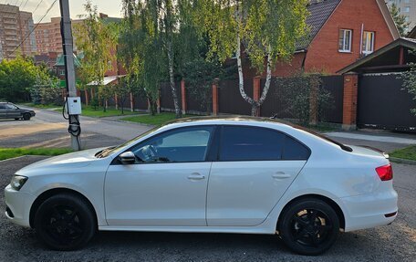 Volkswagen Jetta VI, 2012 год, 980 000 рублей, 4 фотография