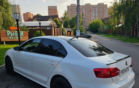 Volkswagen Jetta VI, 2012 год, 980 000 рублей, 9 фотография