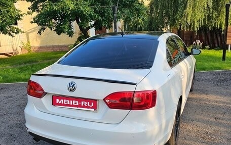 Volkswagen Jetta VI, 2012 год, 980 000 рублей, 7 фотография