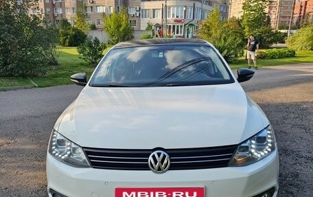 Volkswagen Jetta VI, 2012 год, 980 000 рублей, 15 фотография