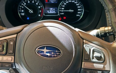 Subaru Forester, 2017 год, 1 750 000 рублей, 8 фотография