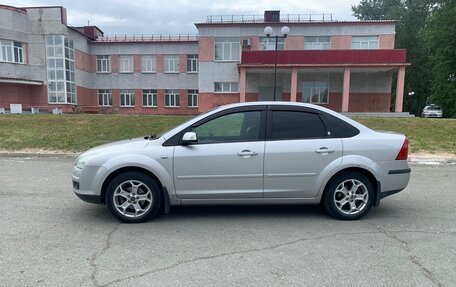 Ford Focus II рестайлинг, 2006 год, 425 000 рублей, 2 фотография