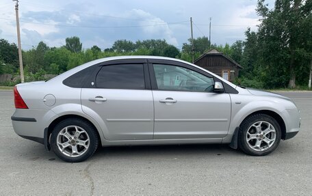 Ford Focus II рестайлинг, 2006 год, 425 000 рублей, 4 фотография