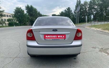 Ford Focus II рестайлинг, 2006 год, 425 000 рублей, 3 фотография