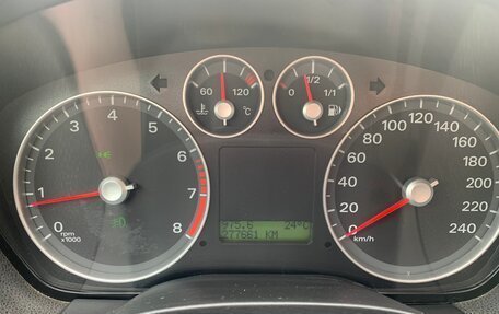 Ford Focus II рестайлинг, 2006 год, 425 000 рублей, 8 фотография