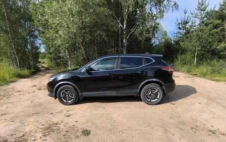 Nissan Qashqai, 2016 год, 1 300 000 рублей, 8 фотография