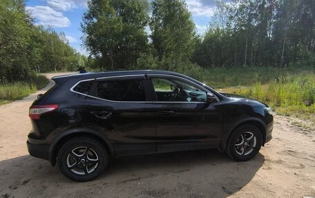 Nissan Qashqai, 2016 год, 1 300 000 рублей, 4 фотография