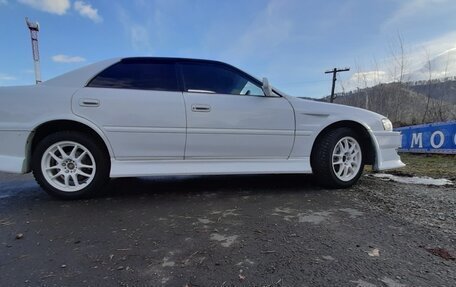 Toyota Chaser VI, 1999 год, 900 000 рублей, 4 фотография