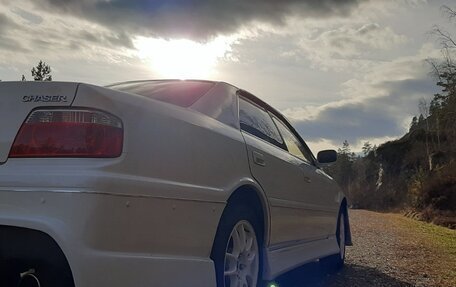 Toyota Chaser VI, 1999 год, 900 000 рублей, 6 фотография