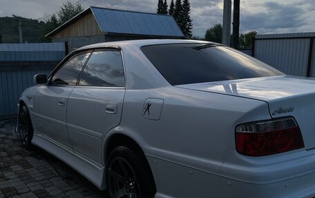 Toyota Chaser VI, 1999 год, 900 000 рублей, 15 фотография