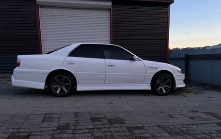 Toyota Chaser VI, 1999 год, 900 000 рублей, 18 фотография