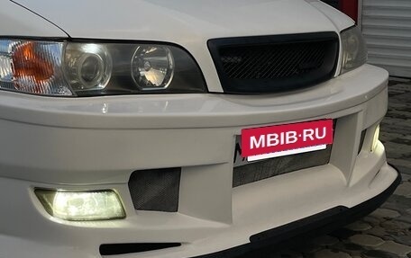 Toyota Chaser VI, 1999 год, 900 000 рублей, 3 фотография