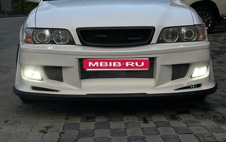 Toyota Chaser VI, 1999 год, 900 000 рублей, 9 фотография