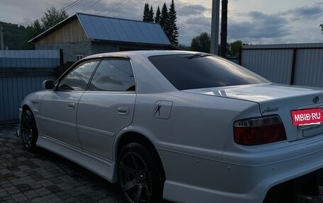 Toyota Chaser VI, 1999 год, 900 000 рублей, 16 фотография