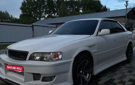 Toyota Chaser VI, 1999 год, 900 000 рублей, 17 фотография