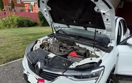 Renault Arkana I, 2021 год, 1 550 000 рублей, 4 фотография